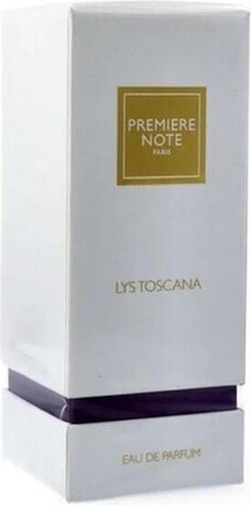 Actual product image Hanae Mori Lys Toscana Eau de Parfum (Eau de parfum, 50 ml)