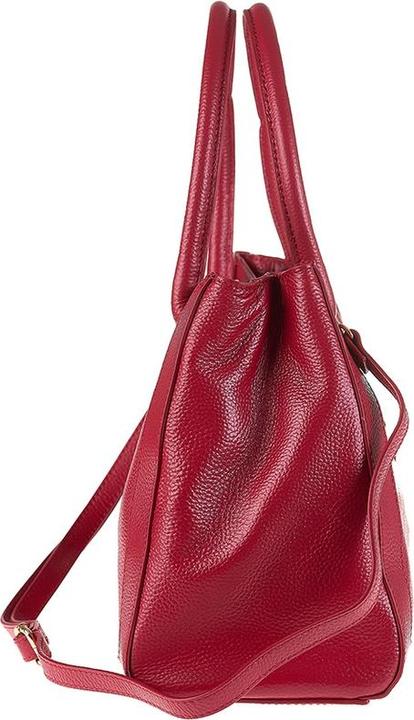 Immagine prodotto Pierre Cardin Damenhandtasche Made In Italy - Modell Althea Lux - 100% Leder - 34.5 X 22.0 X 17.0 Cm