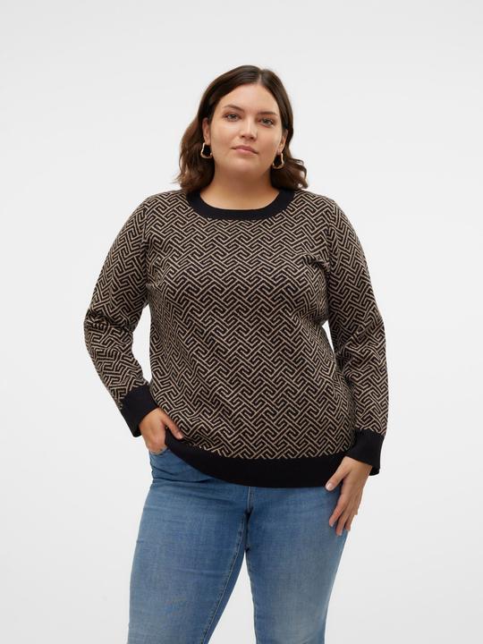 Image du produit Vero Moda VMCARIA Pull-over Pull en maille (S)
