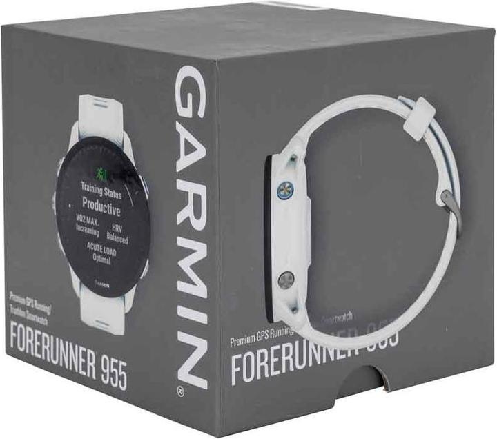 Actual product image Garmin Forerunner 955 (46.50 mm)
