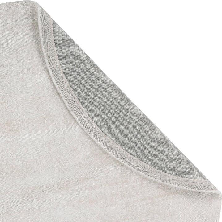 Actual product image Loberon Teppich Mariselle creme (Ø 120 cm)
