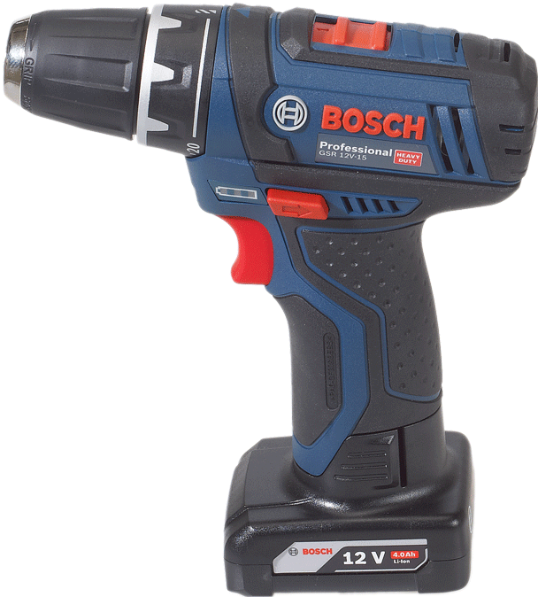 Produktbild Bosch Professional Gsr12-15 (Akkubetrieb)