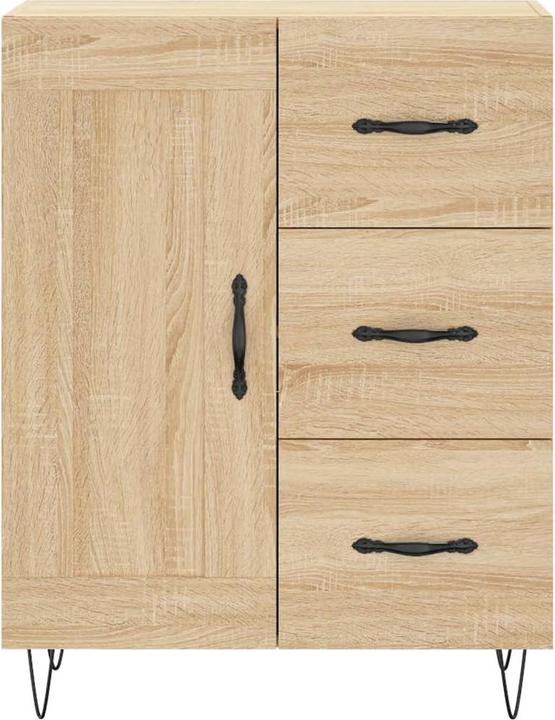 Image du produit vidaXL Highboard (69.50 x 34 x 180 cm)