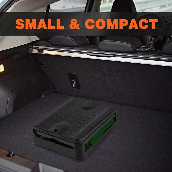 Image du produit Fiamer Klappbare Campingtoilette mit Abdeckung