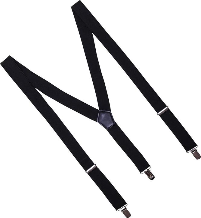 Actual product image Premier Clip-On Trouser Braces