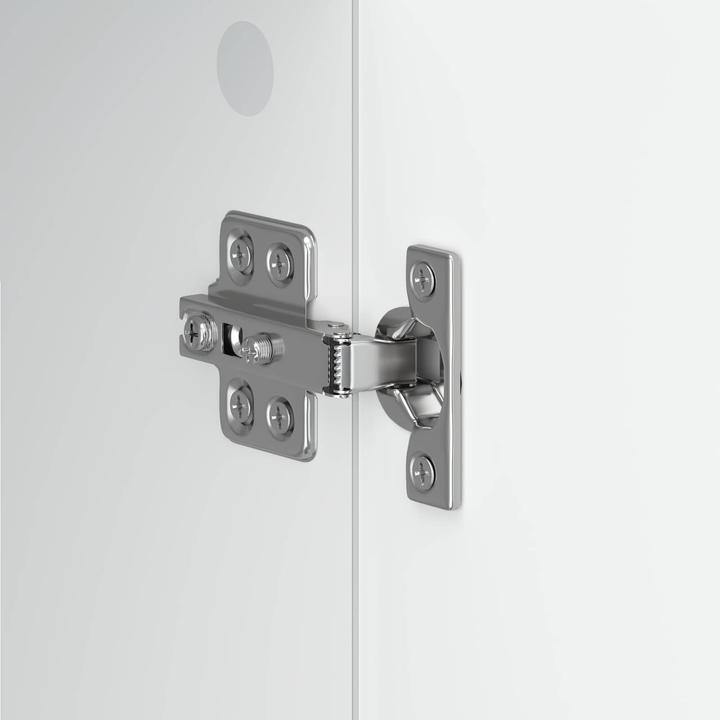 Produktbild vidaXL Haus Aufbewahrung (34.50 x 99 x 50 cm)