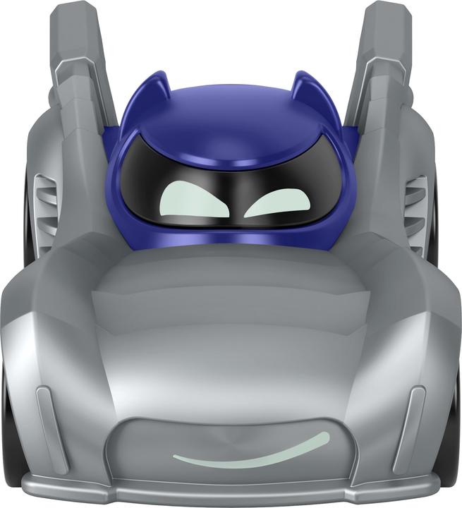 Actual product image Fisher-Price Mattel Fisher Price DC Batwheels - Armoured Bam The Batmobile για 3+ ετών HRJ71