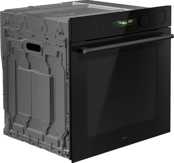 Produktbild Asko Combi Steamer PREMIUM OCS 56 BGH Glasfront schwarz