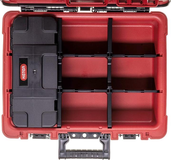 Image du produit Keter Boîte à outils Boîte de technicien x380x (1 Pièce)