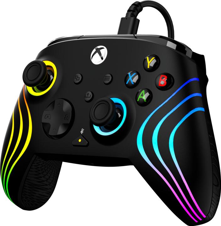 Produktbild Turtle Beach Afterglow Wave Wired Controller · XB · Black (PC)