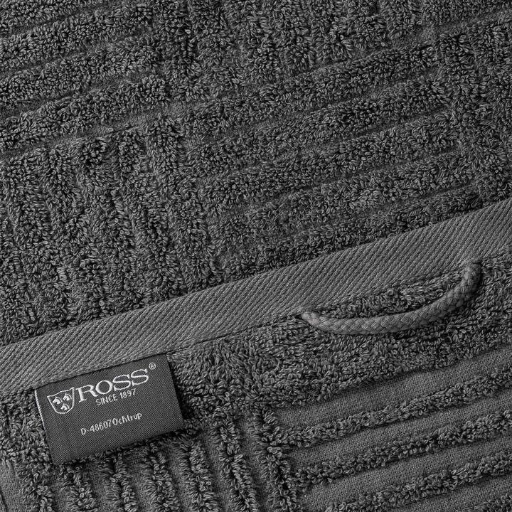 Actual product image Ross Uni-Walk Handtücher Carre 4400 (50 x 100 cm)