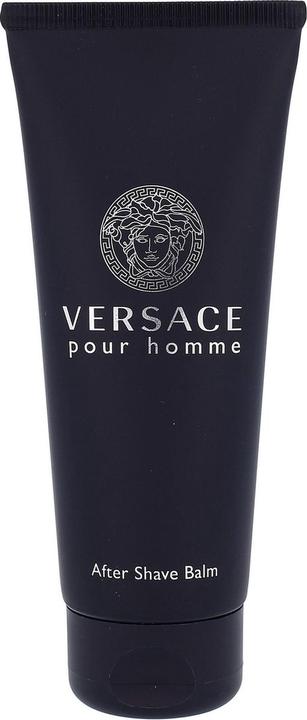 Actual product image Versace Pour Homme (Aftershave balm, 100 ml)