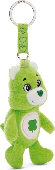 Actual product image NICI Lucky bear key ring