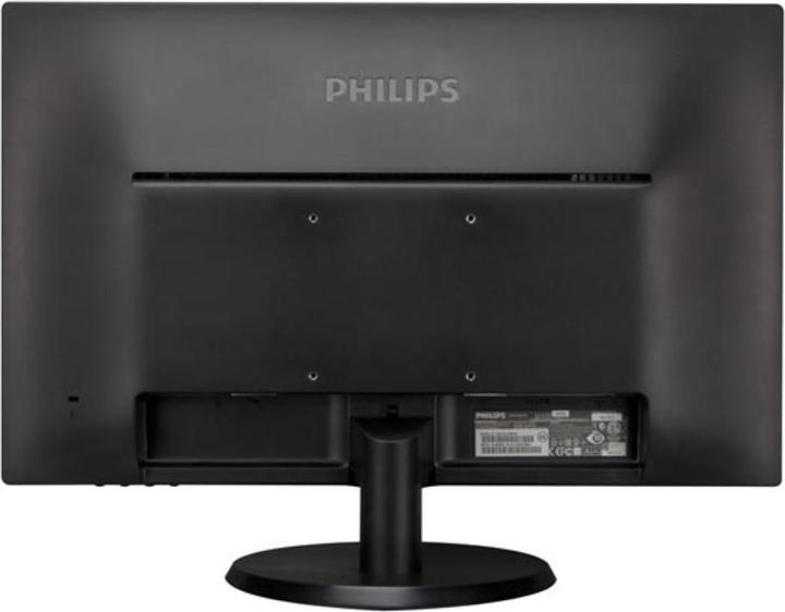 Actual product image Philips MMD MONITORS & DISPLAYS 222V8LA (1920 x 1080 pixels, 21.50")