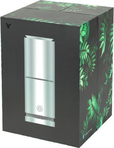 Produktbild VBreathe Luftreiniger Tasman silber (36 m²)