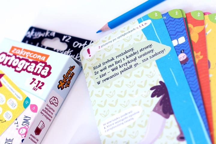 Actual product image Czuczu Xplore Team Zakręcona ortografia