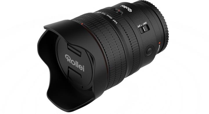Produktbild Rollei AF 35 mm F/1.8 FE (Sony E, Vollformat)