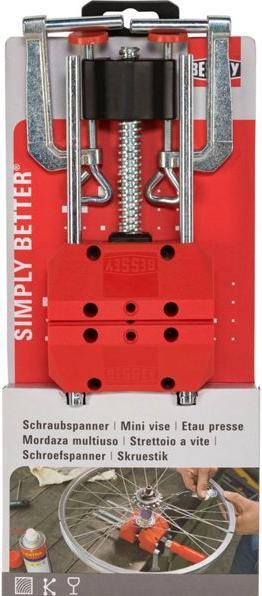 Produktbild Bessey Schraubspanner S 10 S10-ST Spa (100 mm)