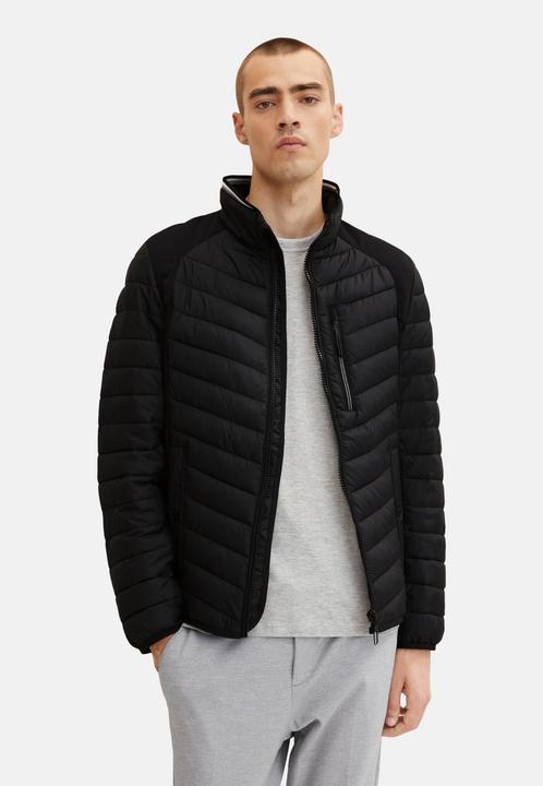 Produktbild Tom Tailor Jacke Hybrid Steppjacke (3XL)