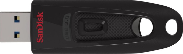 Actual product image SanDisk Ultra (256 GB, USB-A, USB 3.0)