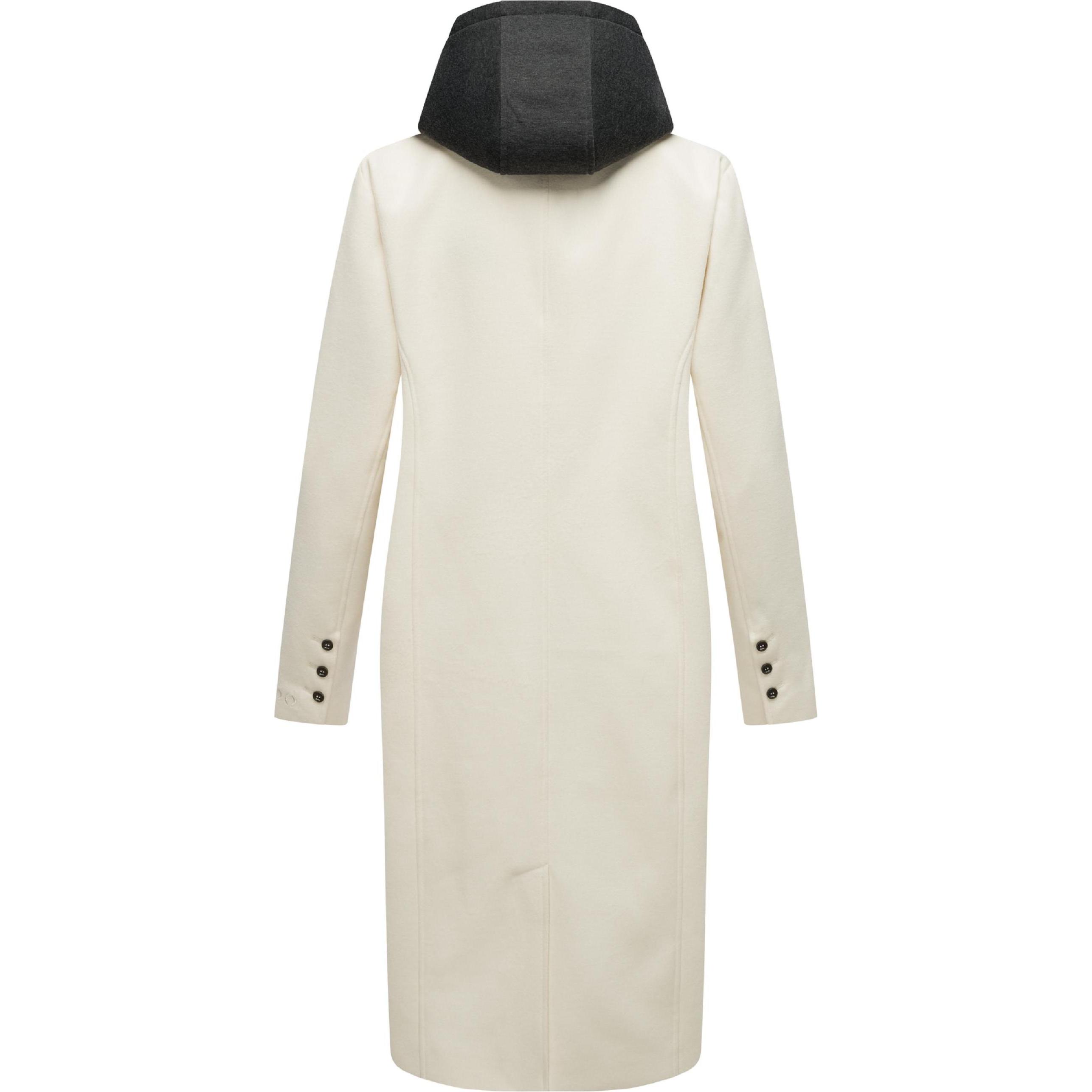 Thumbnail - Navahoo, Damen, Jacke, Kekstraum 14 (XL), Weiss, XL