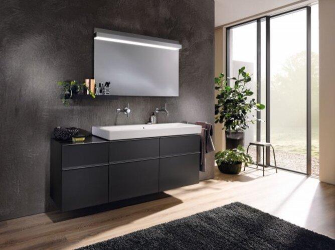 Immagine prodotto Geberit Lavabo iCon 750x485 mm bianco, 124078 senza foro per rubinetto (485 mm, 750 mm)