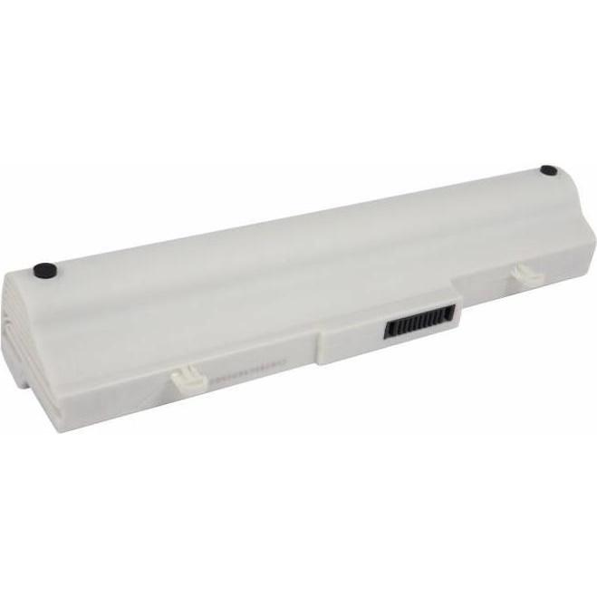 CoreParts Laptop Battery for Asus (6600 mAh), Notebook Akku, Grau