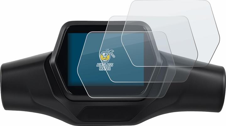 Actual product image BROTECT AirGlass Glass Matte