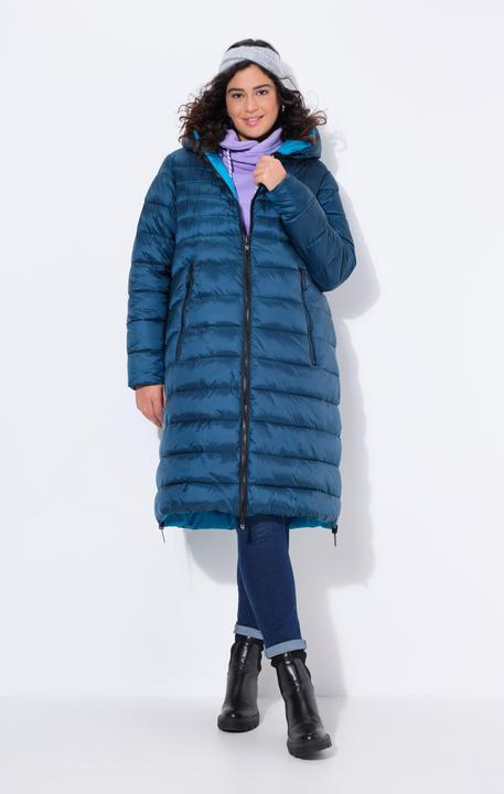 Immagine prodotto Ulla Popken Cappotto HYPRAR double face, trapuntato e idrorepellente (58)