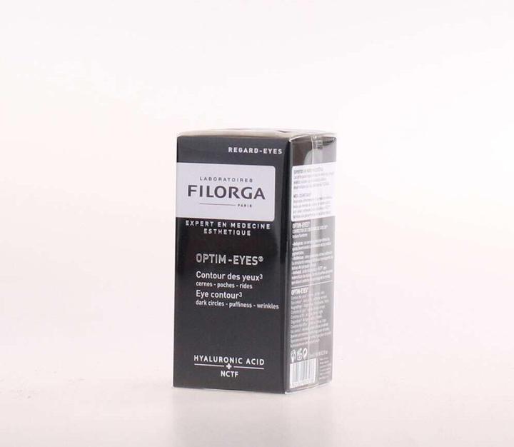 Produktbild Filorga Optim-Eyes (Crème, 15 ml, Tag + Nacht)