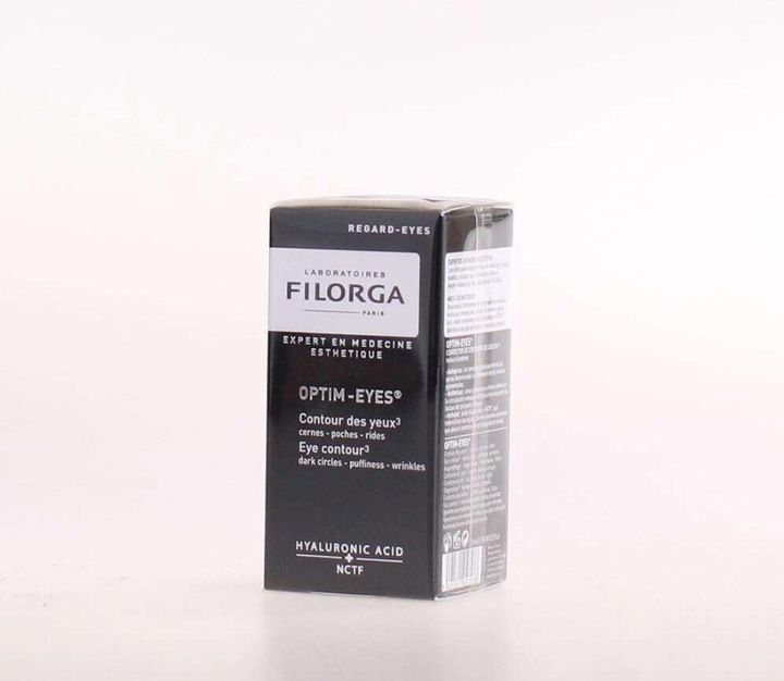 Image du produit Filorga Optim-Eyes (Crème, 15 ml, Jour + nuit)