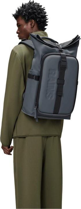 Produktbild Rains Texel Moulded Backpack W3, Lagoon