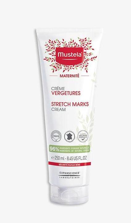 Produktbild Mustela Maternité Stretch Marks Cream (Körpercreme, 250 ml)