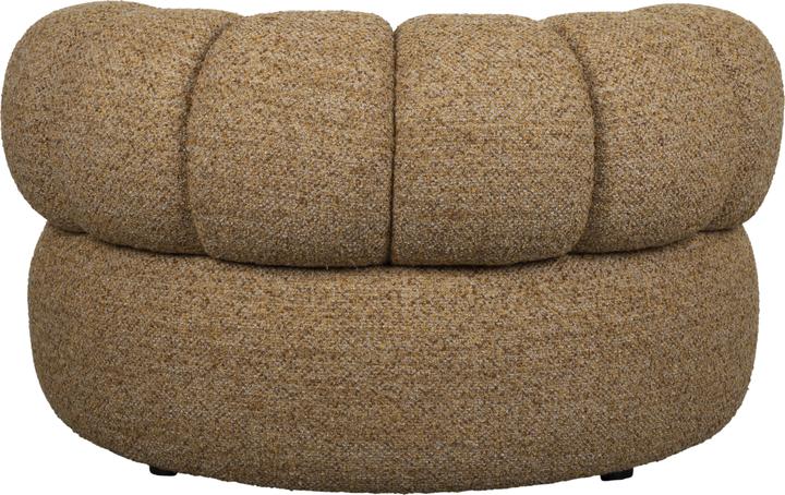 Produktbild Dutchbone Lounge Chair Duvane Brown