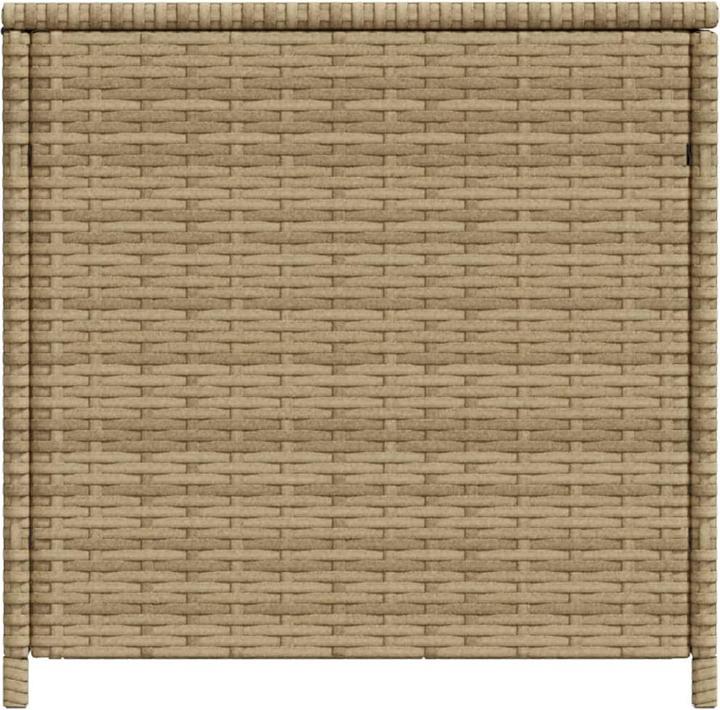 Actual product image vidaXL Gartentruhe 469L