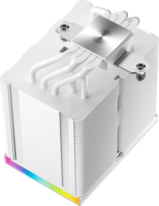 Produktbild Deepcool AK500 Digital Pro White (162 mm)