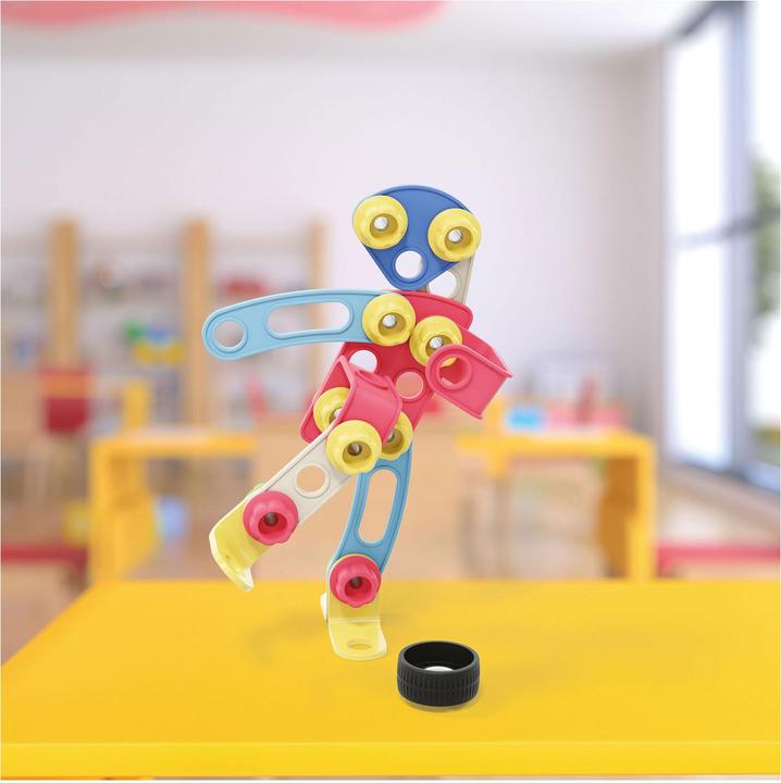 Actual product image Quercetti Tecno Jumbo Play