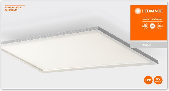 Actual product image Ledvance Planon Plus (1400 lm)