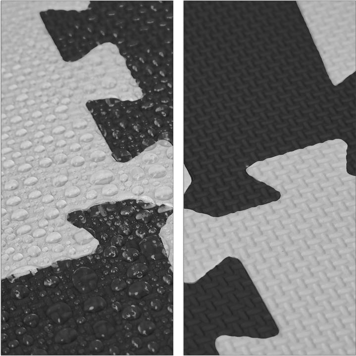 Productafbeelding Relaxdays 60x puzzelmat (30 x 30 cm)