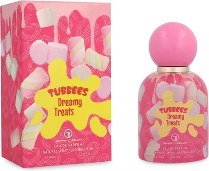 Produktbild Grandeur Elite Tubbees Dreamy Treats (Eau de Parfum, 50 ml)