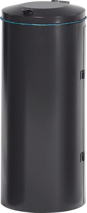 Produktbild kaiserkraft Stahlblech-Abfallsammler für 120-l-Sack (120 l)