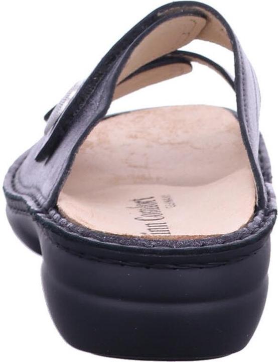 Produktbild Finn Comfort Sansibar platin (40)