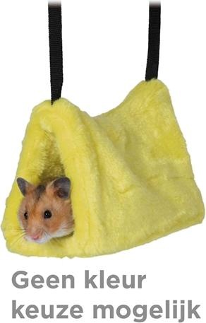 Actual product image Trixie Cuddle den for hamster