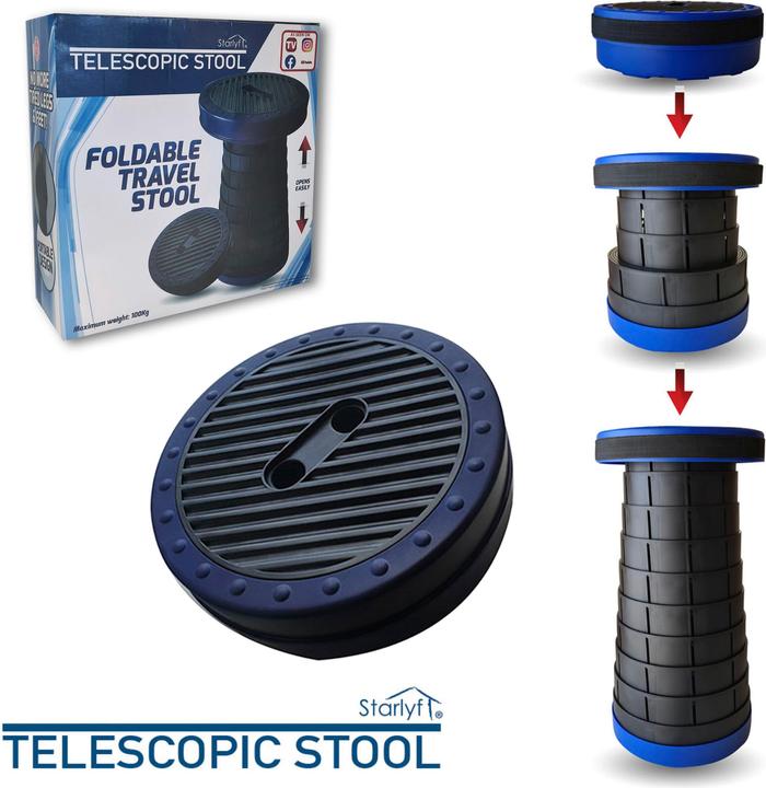Image du produit Starlyf Telescopic Stool