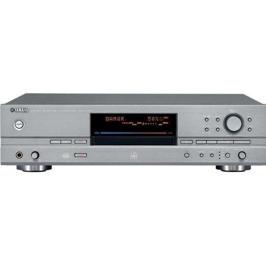 Yamaha CDR-HD1500, hard disc CD recorder, black - buy at Digitec
