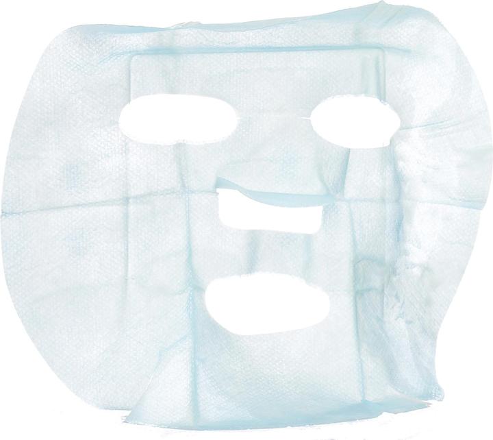 Actual product image Lubex anti-age dual face mask