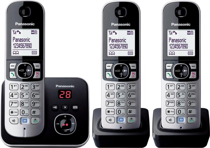 Image du produit Panasonic KX-TG6823GS