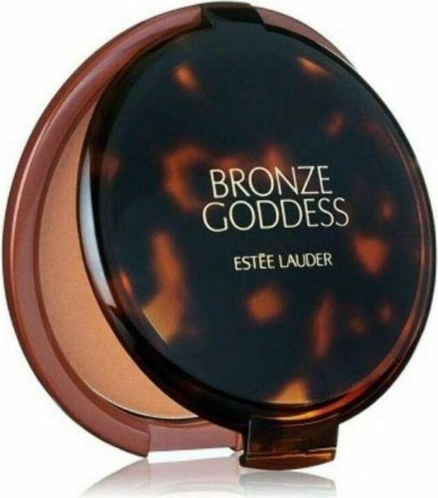 Actual product image Estée Lauder Bronze Goddess (#04 Deep, Bronzer, 21 g)