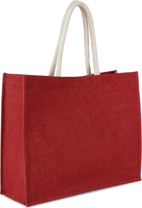 Immagine prodotto Kimood Borsa da spiaggia in iuta