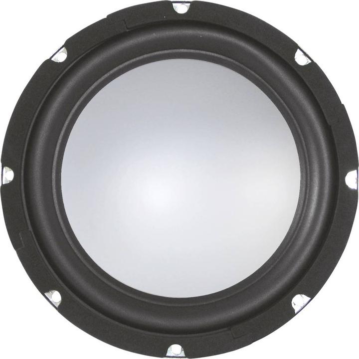 Actual product image Rockwood 165mm SubWoofer 150 W 4 Ohm with aluminium cone (1 pcs.)